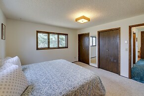 Corvallis 'coyote Creek House' w/ Mountain Views!