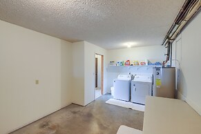 Corvallis 'coyote Creek House' w/ Mountain Views!