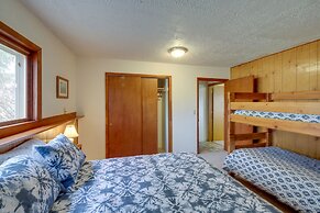 Corvallis 'coyote Creek House' w/ Mountain Views!