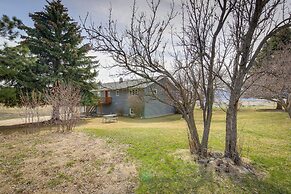 Corvallis 'coyote Creek House' w/ Mountain Views!