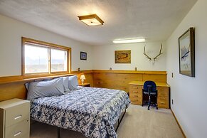 Corvallis 'coyote Creek House' w/ Mountain Views!