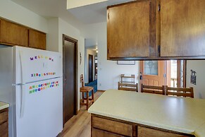 Corvallis 'coyote Creek House' w/ Mountain Views!