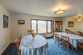 Corvallis 'coyote Creek House' w/ Mountain Views!