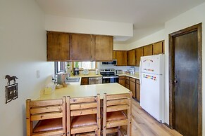 Corvallis 'coyote Creek House' w/ Mountain Views!