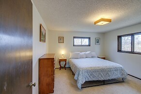 Corvallis 'coyote Creek House' w/ Mountain Views!