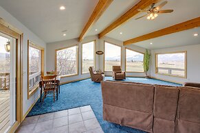 Corvallis 'coyote Creek House' w/ Mountain Views!