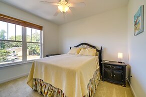 Carolina Beach Lakefront House: Walk to Beach!