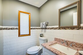 Lakefront New York Abode w/ Deck, Grill & Fire Pit