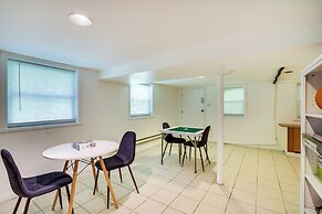 Lakefront New York Abode w/ Deck, Grill & Fire Pit