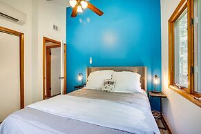 Lakefront New York Abode w/ Deck, Grill & Fire Pit