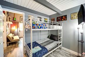 Beech Mountain Home w/ Fire Pit < 1 Mi to Skiing!