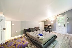 Beech Mountain Home w/ Fire Pit < 1 Mi to Skiing!