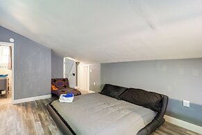 Beech Mountain Home w/ Fire Pit < 1 Mi to Skiing!