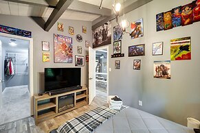 Beech Mountain Home w/ Fire Pit < 1 Mi to Skiing!