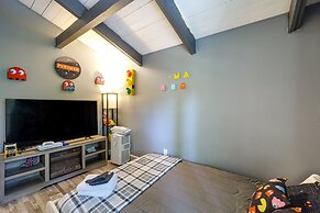 Beech Mountain Home w/ Fire Pit < 1 Mi to Skiing!