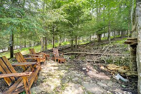 Beech Mountain Home w/ Fire Pit < 1 Mi to Skiing!