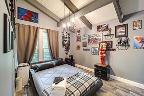 Beech Mountain Home w/ Fire Pit < 1 Mi to Skiing!