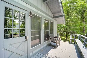 Beech Mountain Home w/ Fire Pit < 1 Mi to Skiing!