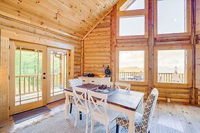 Stunning Cabin w/ Fire Pit in Banner Elk!