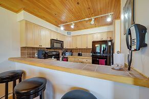 Hike, Bike & Fish: Condo w/ Deck in Beech Mountain