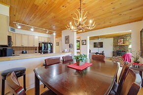 Hike, Bike & Fish: Condo w/ Deck in Beech Mountain