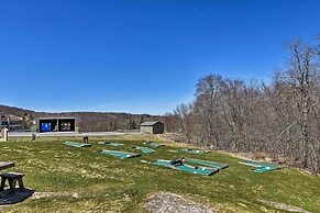 Hike, Bike & Fish: Condo w/ Deck in Beech Mountain