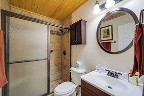 Hike, Bike & Fish: Condo w/ Deck in Beech Mountain