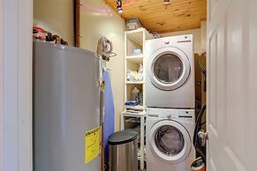 Hike, Bike & Fish: Condo w/ Deck in Beech Mountain