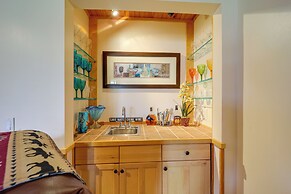 Hike, Bike & Fish: Condo w/ Deck in Beech Mountain