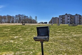 Hike, Bike & Fish: Condo w/ Deck in Beech Mountain