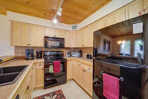 Hike, Bike & Fish: Condo w/ Deck in Beech Mountain