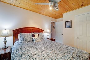 Hike, Bike & Fish: Condo w/ Deck in Beech Mountain