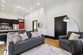 Sleek Millersburg Apartment in Downtown!