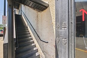 Sleek Millersburg Apartment in Downtown!