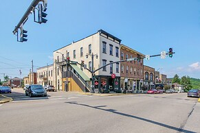 Sleek Millersburg Apartment in Downtown!