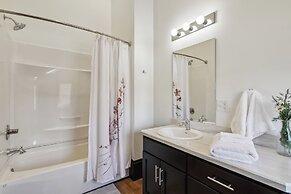 Sleek Millersburg Apartment in Downtown!