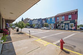 Sleek Millersburg Apartment in Downtown!