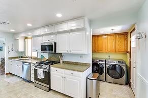 Private Beach + Dock: Waterfront Panacea Retreat!