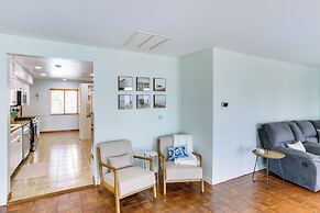 Private Beach + Dock: Waterfront Panacea Retreat!