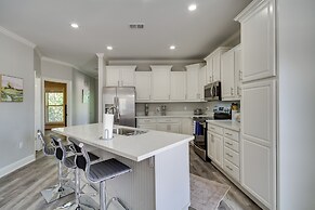 Pet-friendly Vacation Rental in Biloxi Near Beach!