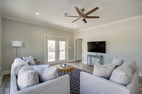 Pet-friendly Vacation Rental in Biloxi Near Beach!