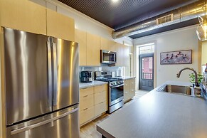 Downtown Millersburg Retreat w/ Sleek Interior!