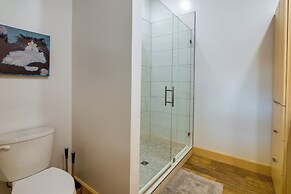 Downtown Millersburg Retreat w/ Sleek Interior!