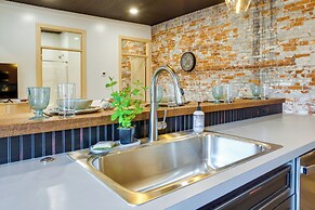 Downtown Millersburg Retreat w/ Sleek Interior!