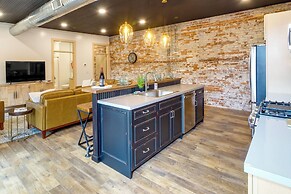 Downtown Millersburg Retreat w/ Sleek Interior!