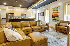 Downtown Millersburg Retreat w/ Sleek Interior!