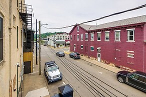 Downtown Millersburg Retreat w/ Sleek Interior!