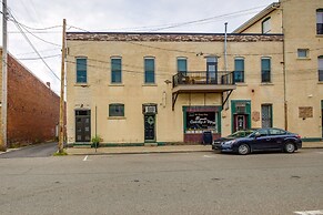 Downtown Millersburg Retreat w/ Sleek Interior!