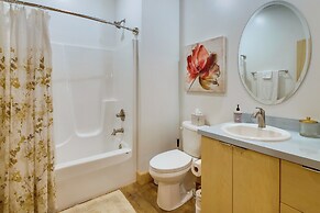 Downtown Millersburg Retreat w/ Sleek Interior!