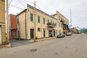 Downtown Millersburg Retreat w/ Sleek Interior!